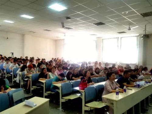 第十屆APEC中小企業技術交流暨展覽會志愿者培訓會昨日舉行，共促技術交流合作